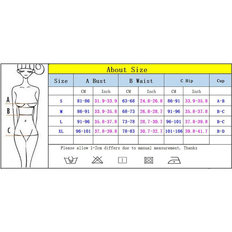 Push Up Bikinis 2026 Sexy Women Swimsuit Swimwear Female Bikini Set Beads Biquini Bathing Suit Dot Swimming Suit Beachwear