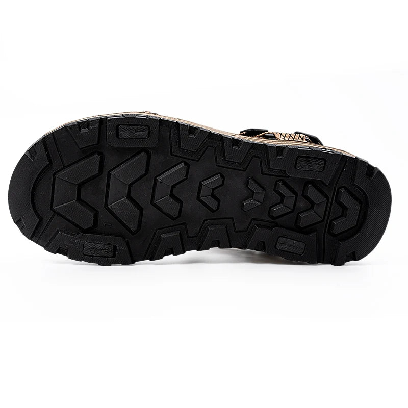 Summer Men Sandals Fashion Leisure Beach Holiday Sandals for Mens Lightweight Shoes New Outdoor Comfortable Casual Sandals